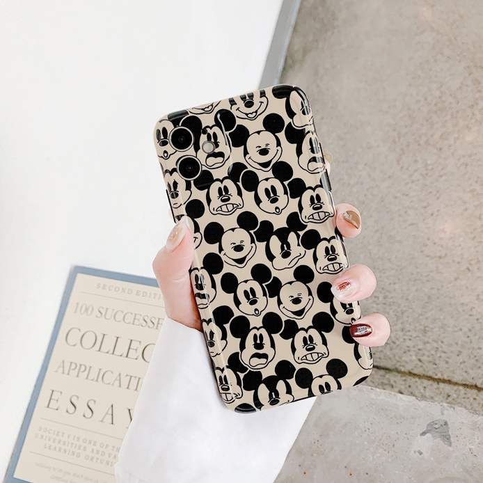 Ốp lưng iphone imd Kaws và Mickey 5/5s/6/6plus/6s/6splus/7/7plus/8/8plus/x/xr/xs/11/12/pro/max/plus/promax - Awifi U3-8 | BigBuy360 - bigbuy360.vn