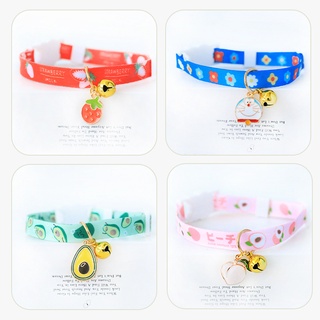 Vòng cổ kèm charm cho chó mèo