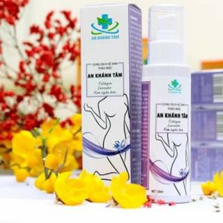 dung dịch vệ sinh thảo mộc anh khánh tâm