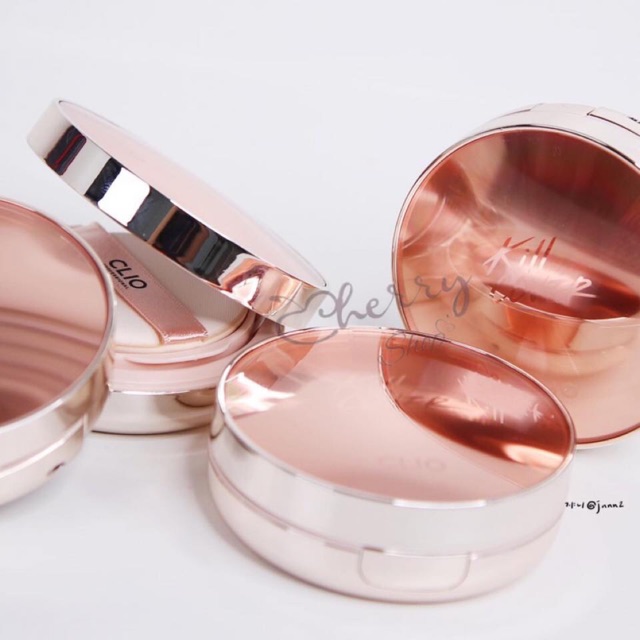 Phấn Nước Clio Kill Cover Glow Cushion SPF50+ PA+++ (kèm 1 lõi ) | BigBuy360 - bigbuy360.vn