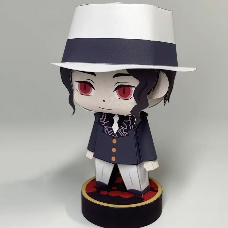 Mô hình giấy anime Kibutsuji Muzan ver.2