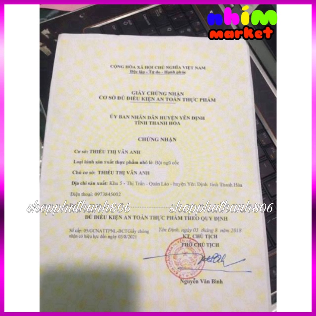 [Chính hãng] Ngũ cốc lợi sữa đặc biệt Lạc Lạc (1 gói thử) date mới