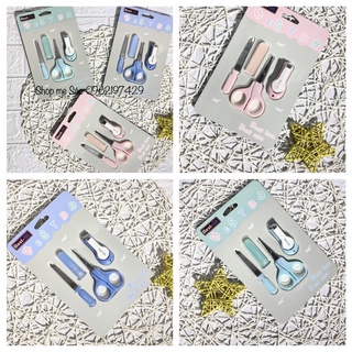 BỘ BẤM MÓNG TAY 3 CHI TIẾT BEST BB CHO BÉ