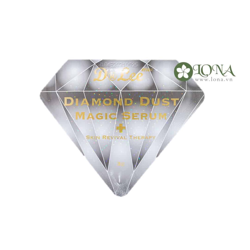 Serum Kim Cương Dr Lee mee Diamond Dust Magic Serum