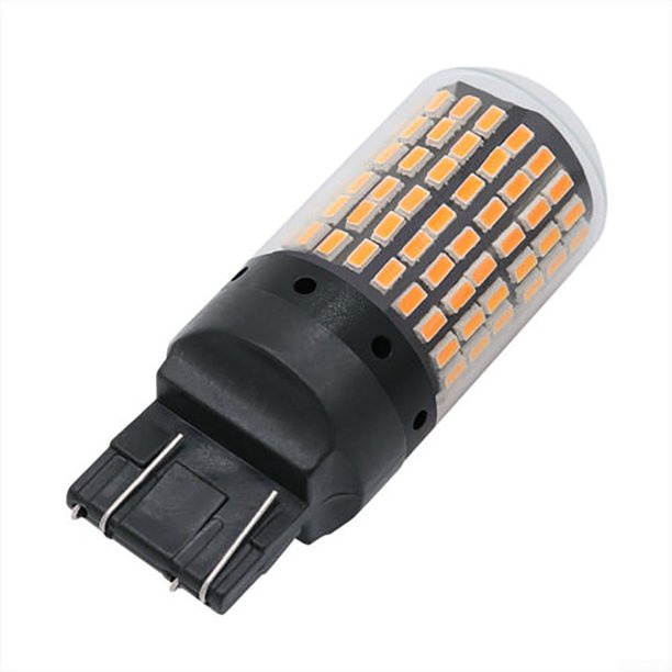 Bóng Đèn Led Chân T20 7443 - Lắp Đèn Xi Nhan Ô Tô 144SMD 3014