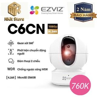 Camera EZVIZ C6CN