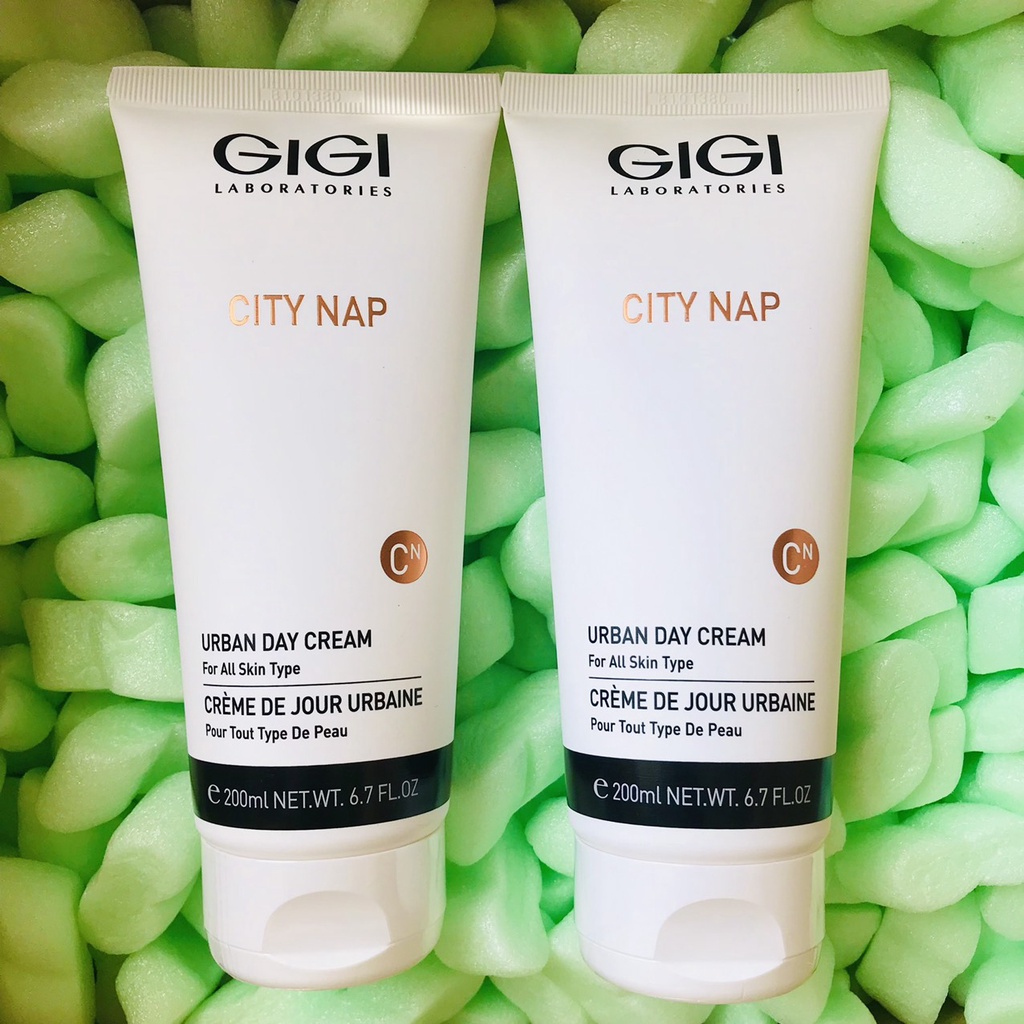 Kem dưỡng da ban ngày GIGI City Nap - Urban Day Cream
