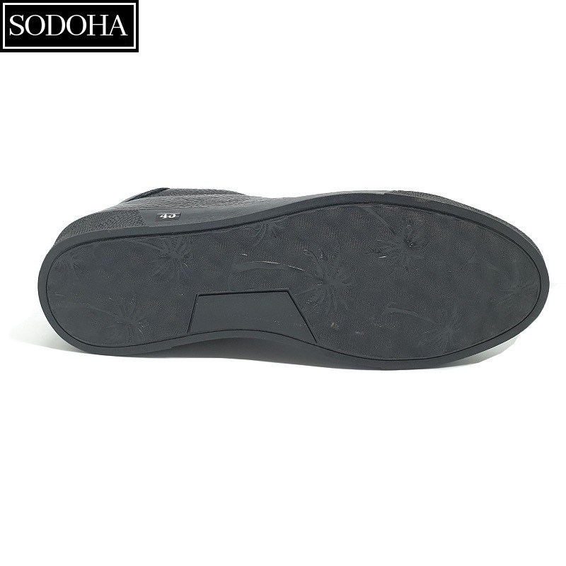 Giày Thể Thao Nam SODOHA SDH31259 Black