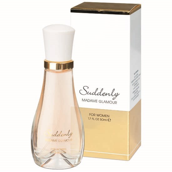 Nước hoa nữ Suddenly Madame Glamour 50ml