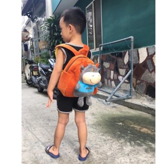 Balo thú bông Friso