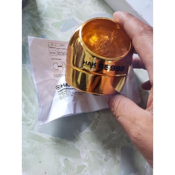 Cốc vệ sinh tip , mũi hàn hakko chính hãng