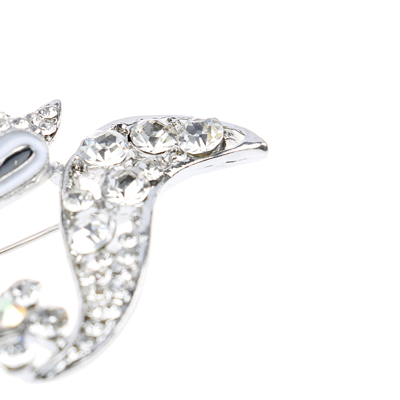 (FCC) 1 Trâm Cài Áo Sơ Mi Cáo Đơn Giản Thời Trang