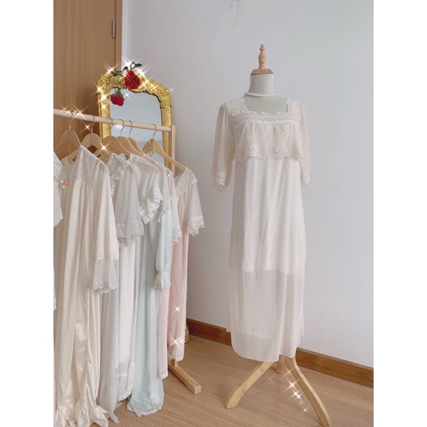 Đầm ngủ công chúa Miss Ponyo