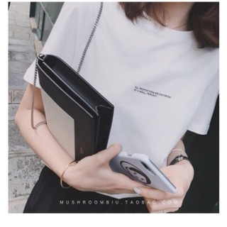 Áo Thun Nữ Youth Trần Doanh D289