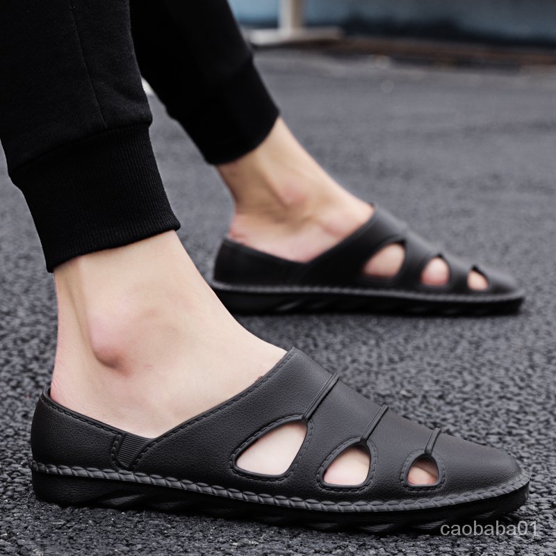 Dép crocs thiết kế thoáng khí thời trang size 39-46