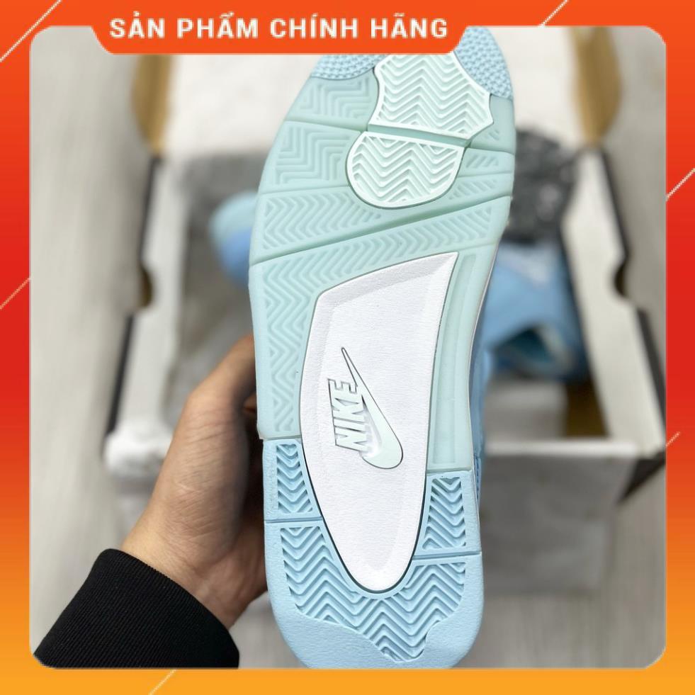 Giày Sneaker Jordan 4 Xanh Dương Full Box Freeship HỖ TRỢ ĐỔI TRẢ TRONG 15 NGÀY ! - HỔ TRỢ ĐỔI TRẢ TRONG 7 NGÀY ༈ ! , | BigBuy360 - bigbuy360.vn