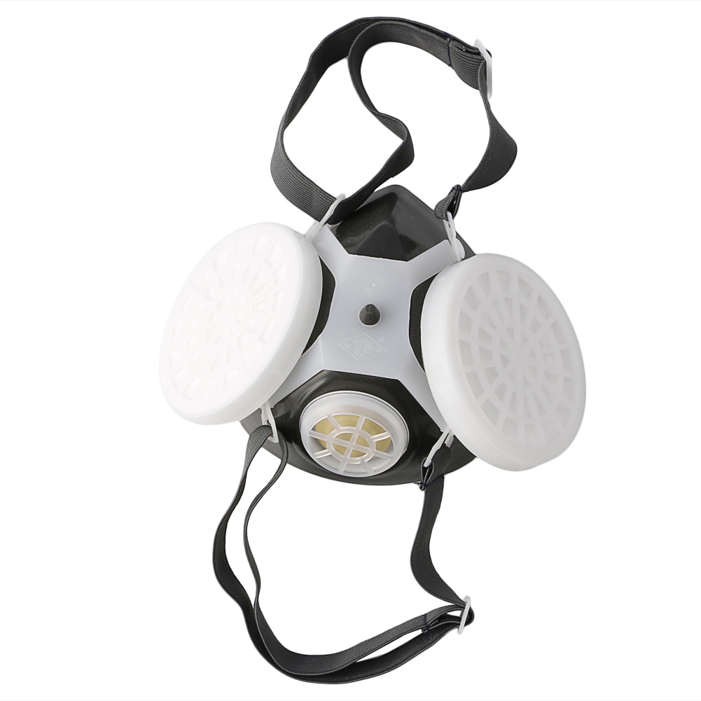 Băng Đô Hai Đầu Chống Bụi Bẩn Khí Độc Hại Tiện Dụng