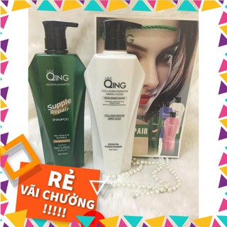 [CCS18] DẦU GỘI XẢ QING cocashop