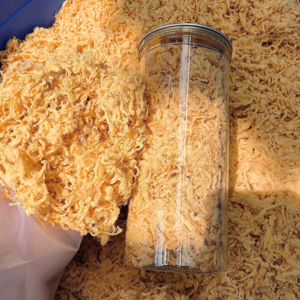 Chà Bông Tươi Ngon Đặc Biệt Hủ Pet 300gr