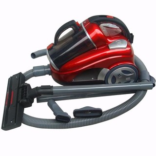 Máy hút bụi vacuum cleaner jk-2010 2600w mầu đỏ