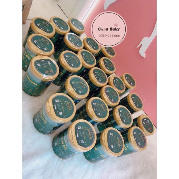 Sữa bột Aptamil Essensis Úc đủ số 900gr sạch organic đạm A2