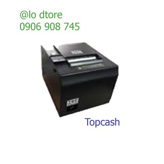 Máy in hóa đơn topcash lv-800n