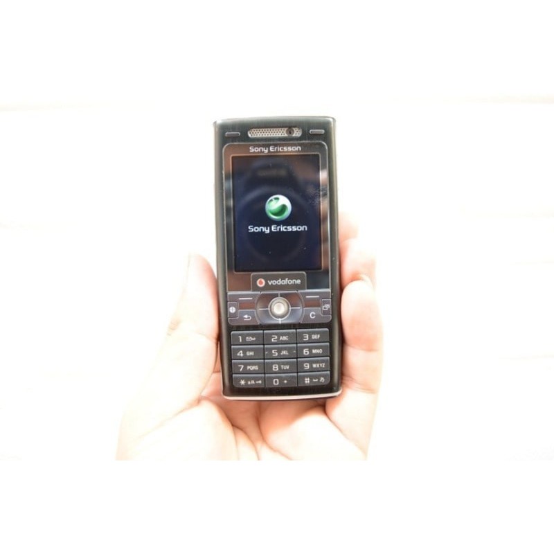 ĐIỆN THOẠI SONY ERICSSON K800I CHÍNH HÃNG