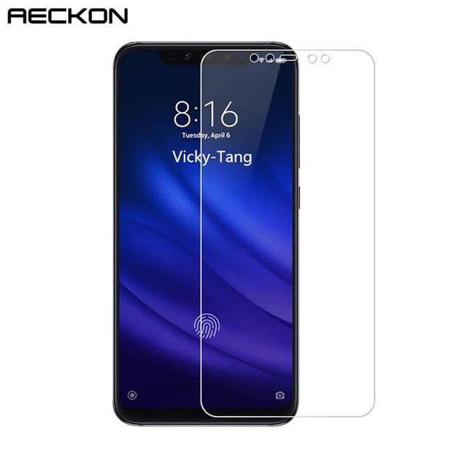 Cafele Kính Cường Lực Bảo Vệ Màn Hình Cho Xiaomi 8 Mi8 Mi 8 9h Hd