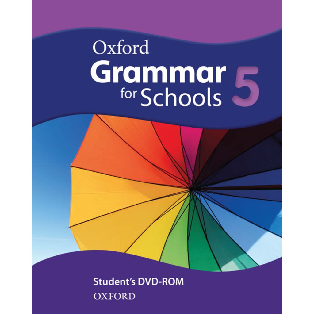 Đồ chơi Oxford Grammar for Schools 5