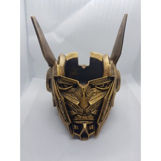 Mô hình đầu Transformer 5 - Đá Tổng Hợp - Gạt tàn thuốc