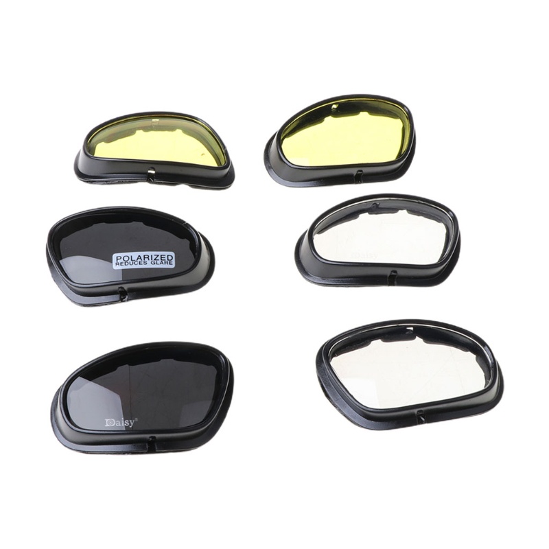 Ống Kính Phân Cực Chống Gió Dùng Khi Lái Xe