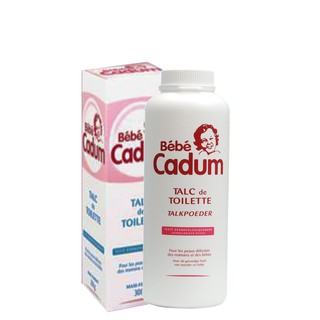 Phấn rôm ngừa hăm BEBE CADUM 300G