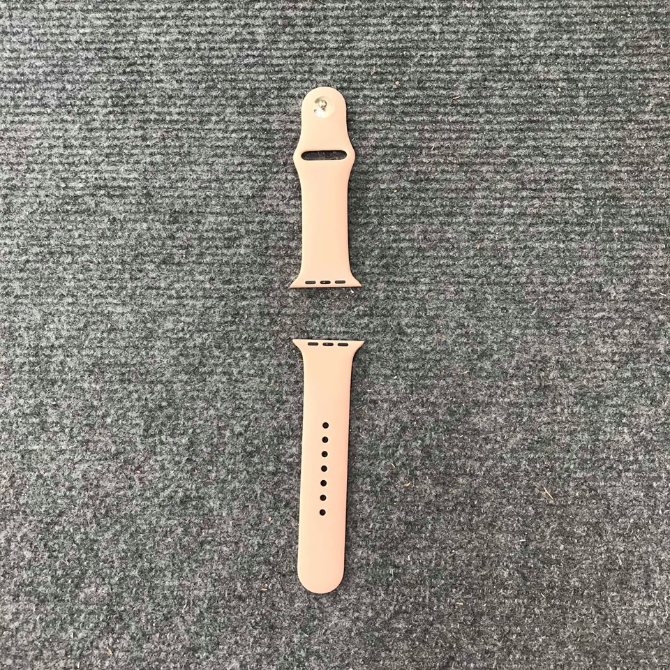 DÂY CAO SU APPLE WATCH SERIE 1 2 3 4