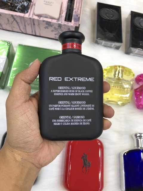 HOT Nước Hoa Nam TESTER Polo Red Extreme 125ml Cam kết chính hãng , hỗ trợ đổi trả trong 7 ngày !