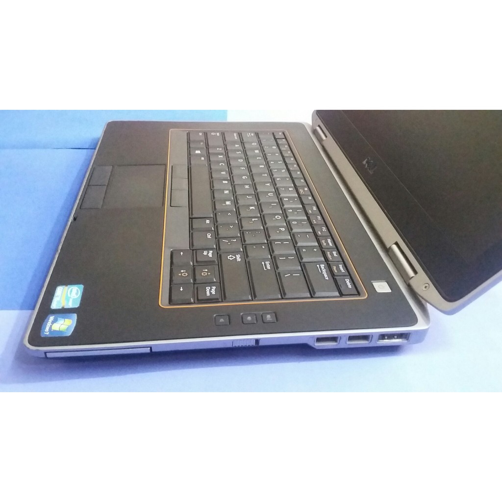 Laptop Dell E6420 / Core i5 2540M 2.6Ghz / Ram 4G / HDD 500G /  Màn hình 14 inch HD / Windows 10 / Tặng chuột không dây