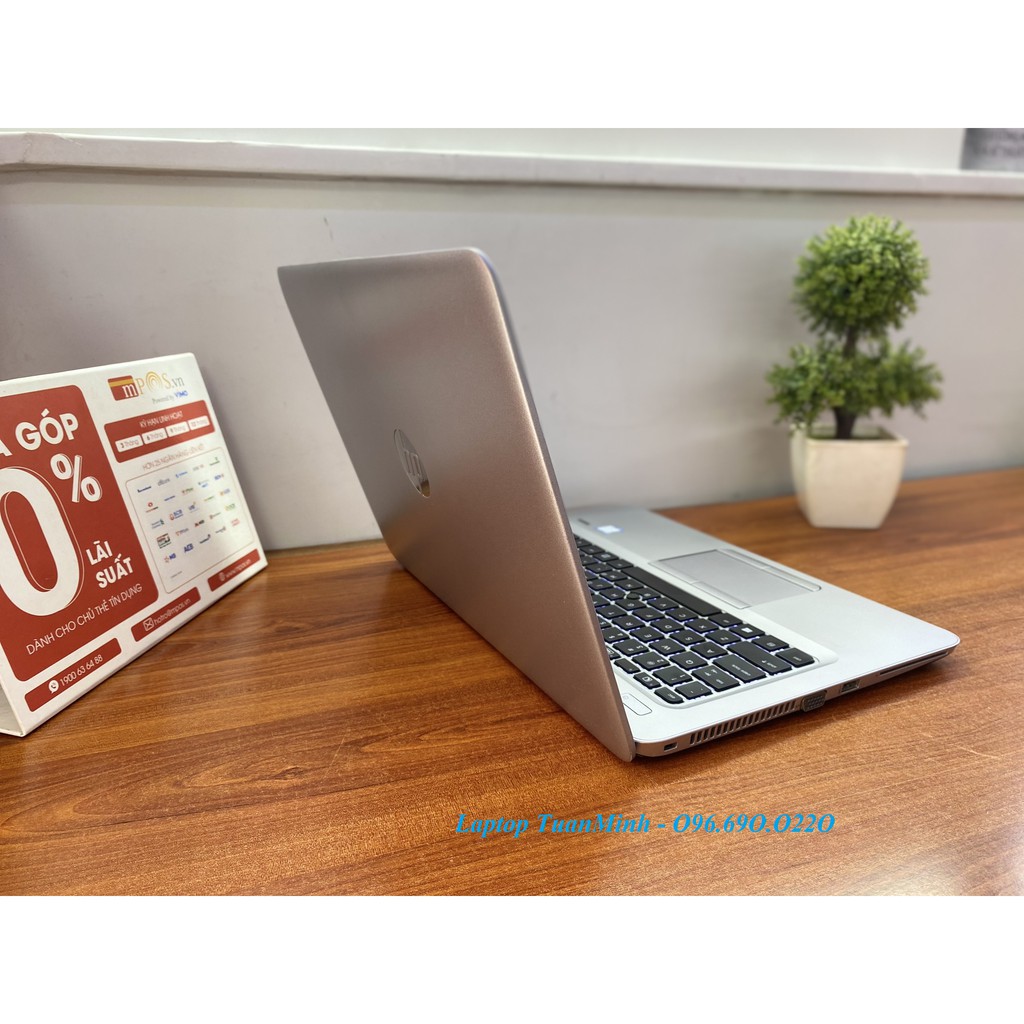 Laptop cũ HP 840 G4 mỏng nhẹ mượt mà | BigBuy360 - bigbuy360.vn