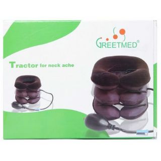 Nẹp cổ hơi loại tốt: hỗ trợ thoái hóa đốt sống cổ