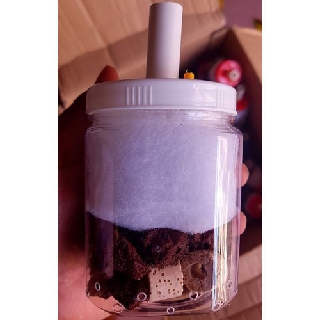 1 lọc chế vi sinh BIO- lọc chế size trung - lọc chế nuôi vi sinh làm sạch hồ