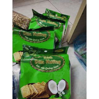 Bánh dừa nướng Đặc Sản Quảng Nam gói 200gr