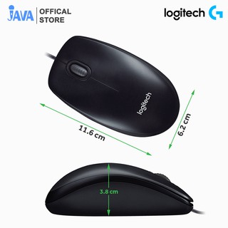 Chuột Logitech M100/M100R
