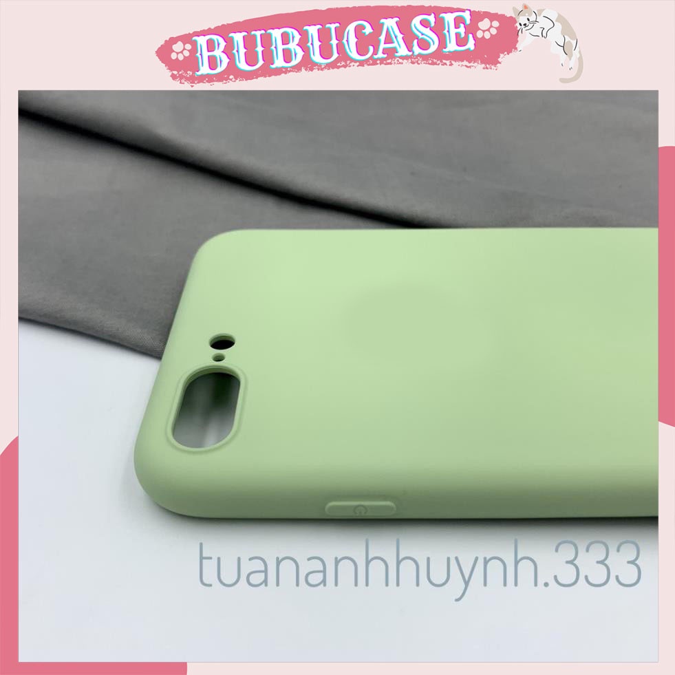 Ốp chống bẩn Iphone 6plus/ 6splus - Ốp dành cho IP cho Ip 6plus/ 6splus- ôm sát bảo vệ camera tuyệt đối full viền đáy