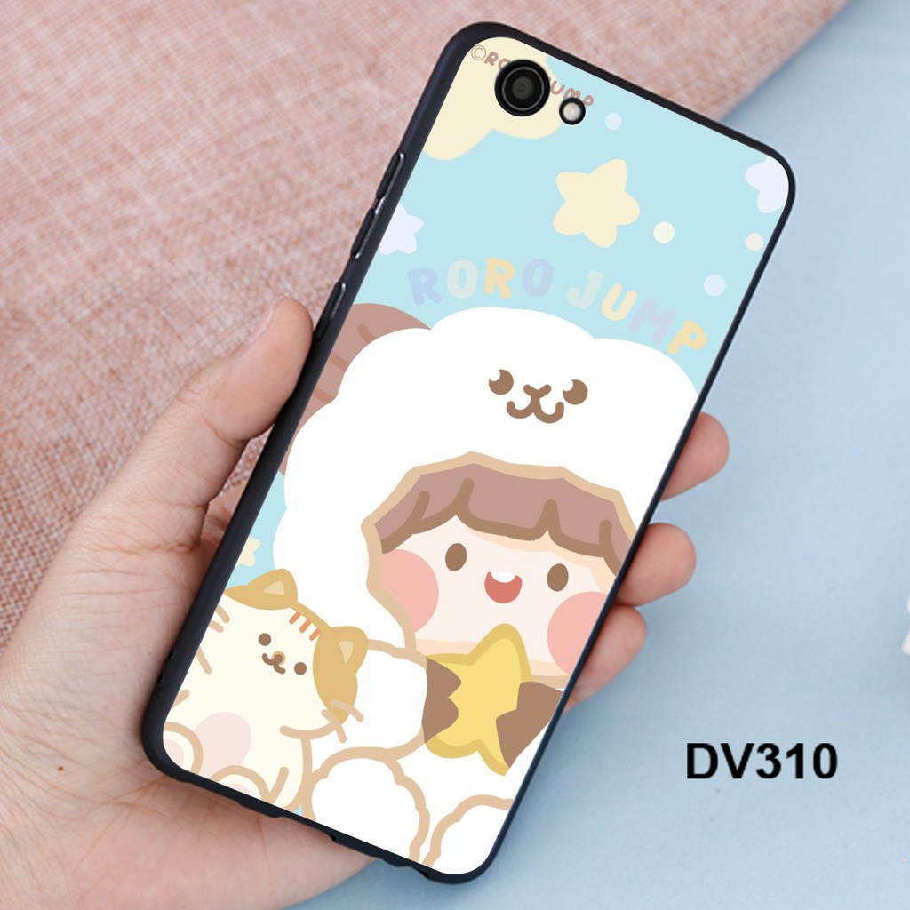 NewỐp Vivo Y71 (VIVO 1724) - Vivo Y83 in hình RORO JUMP