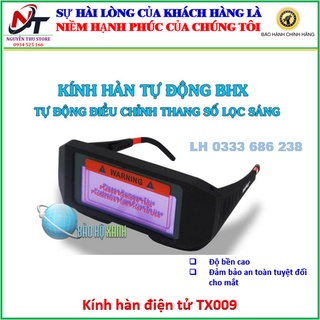 Kính hàn điện tử