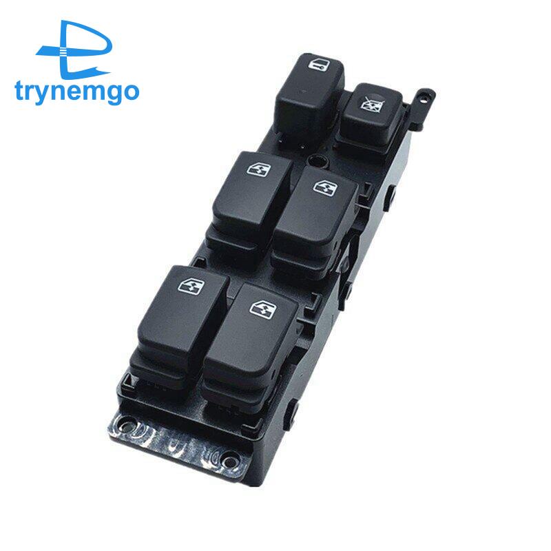 Công Tắc Điều Khiển Nâng Kính Cửa Sổ Xe Hơi Kia Carens RONDO 2006-12 93571-1D200 935701D301 935801D000