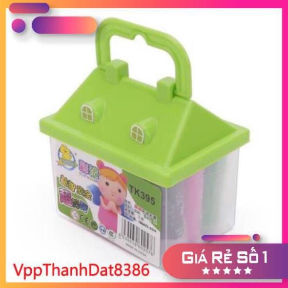 (Sale)  Đất nặn hình ngôi nhà