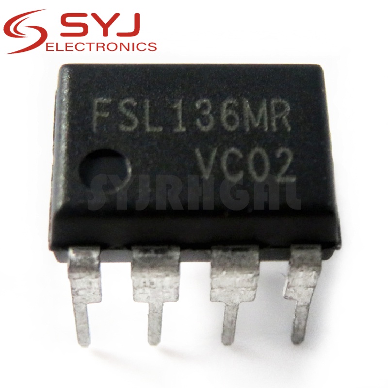 Bộ 5 Linh Kiện Điện Tử Fsl136Mr Fsl136 Dip-8