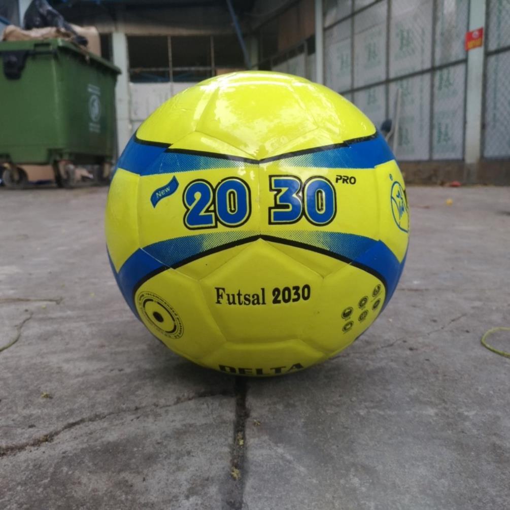 Quả Bóng đá Futsal 2030 Delta ProStar - Banh Futsal- sân cỏ nhân tạo -Da PU cao cấp-  Chính Hãng - Putin Shop