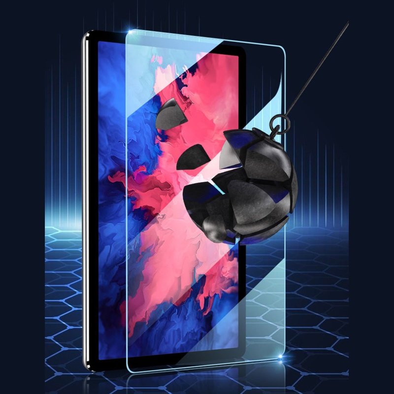 Kính Cường Lực Trong Suốt Bảo Vệ Màn Hình Máy Tính Bảng Lenovo Tab P11 P11 Pro 11 5 2021 Xiaoxin Pad Pro 11 5