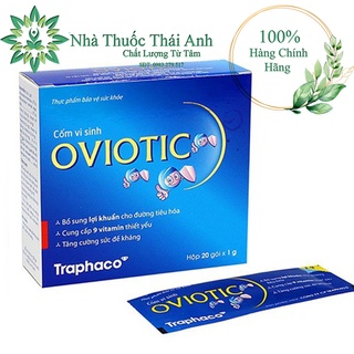 Men tiêu hóa oviotic