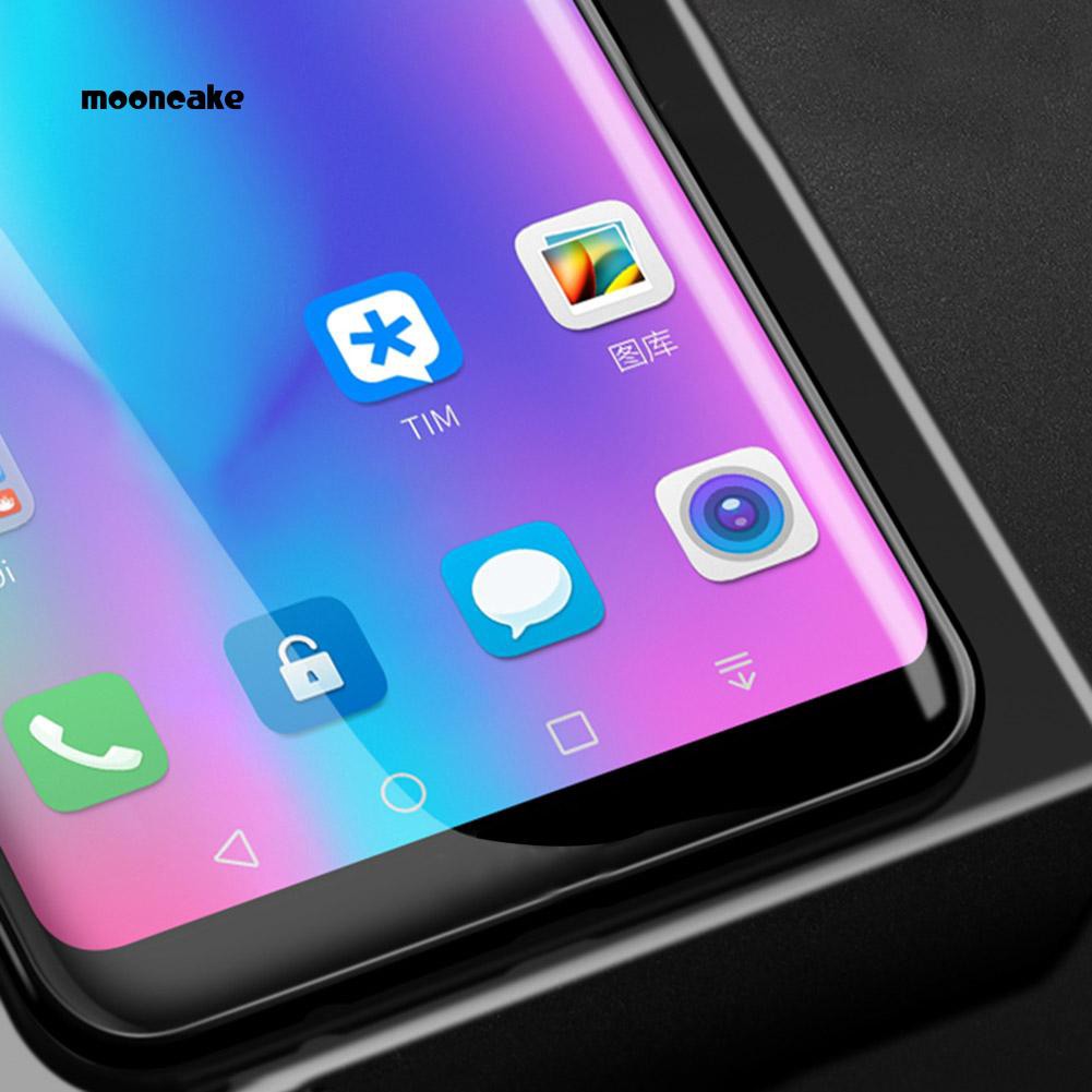Miếng dán màn hình điện thoại bằng hydrogel mềm chống sốc dành cho iPhone XR XS Max XS